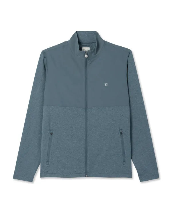 Vuori Mens Jacket Sunday Element Track