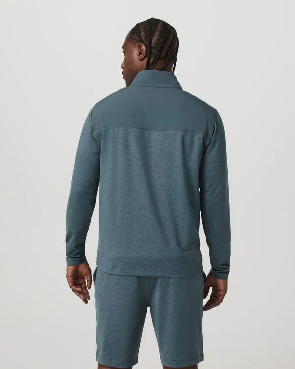 Vuori Mens Jacket Sunday Element Track