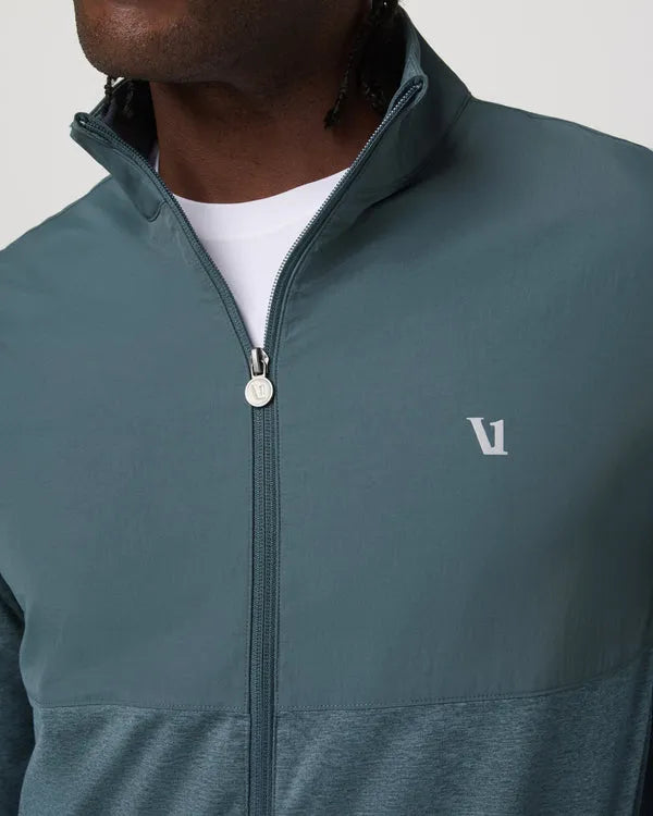 Vuori Mens Jacket Sunday Element Track