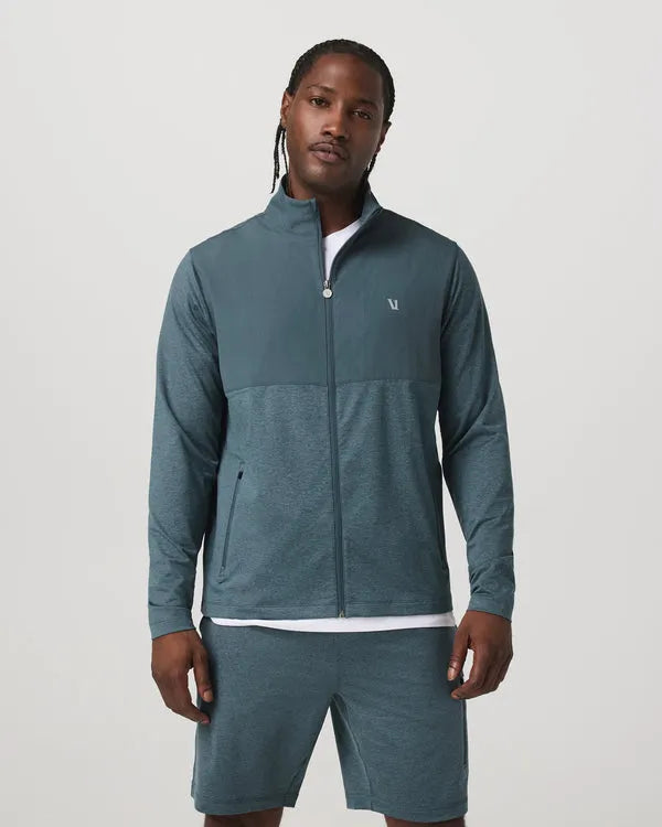 Vuori Mens Jacket Sunday Element Track