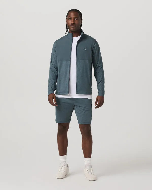 Vuori Mens Jacket Sunday Element Track