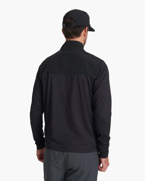 Vuori Mens Jacket Sunday Element Track