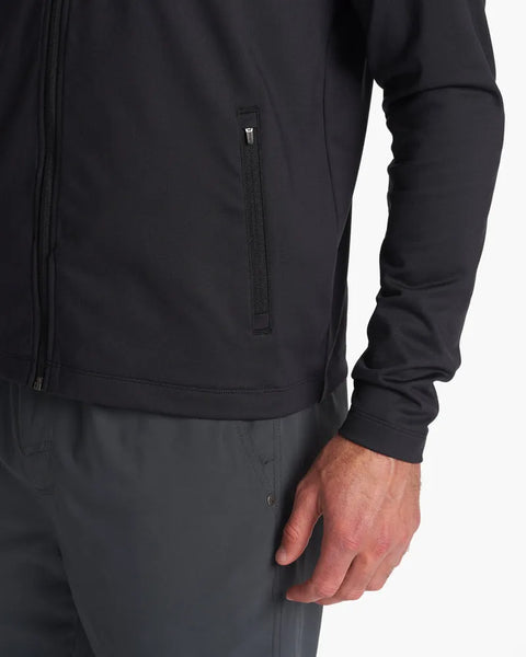 Vuori Mens Jacket Sunday Element Track