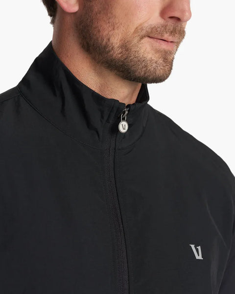 Vuori Mens Jacket Sunday Element Track