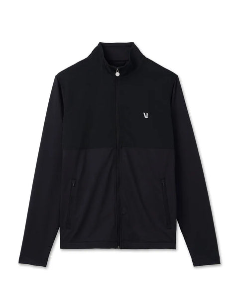 Vuori Mens Jacket Sunday Element Track