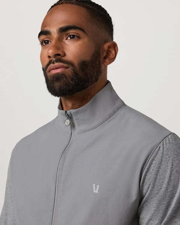 Vuori Mens Jacket Sunday Element Track
