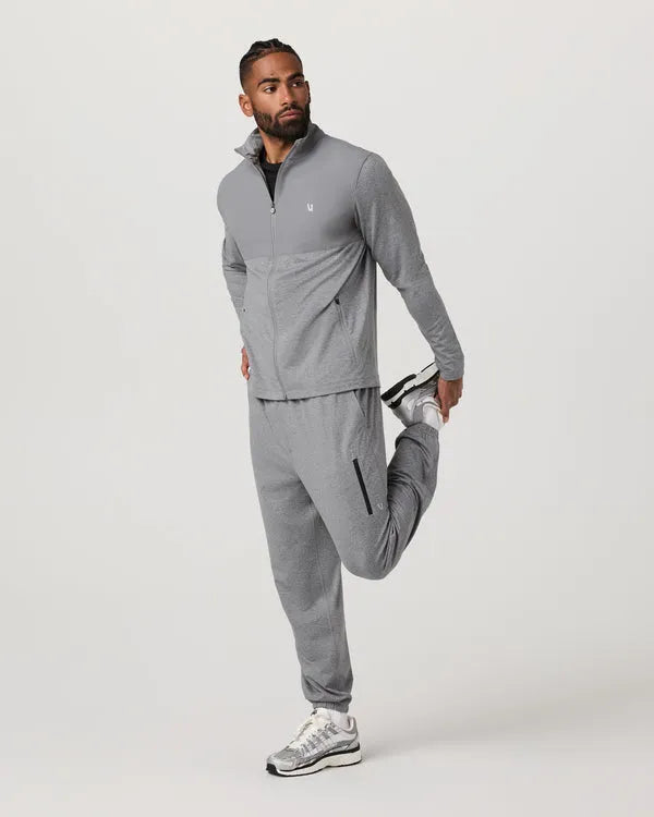 Vuori Mens Jacket Sunday Element Track