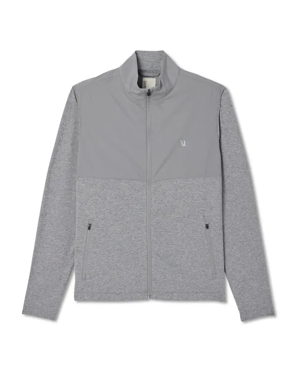 Vuori Mens Jacket Sunday Element Track
