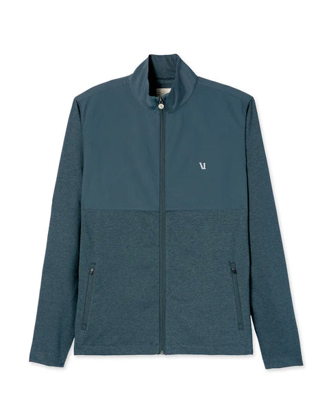 Vuori Mens Jacket Sunday Element Track