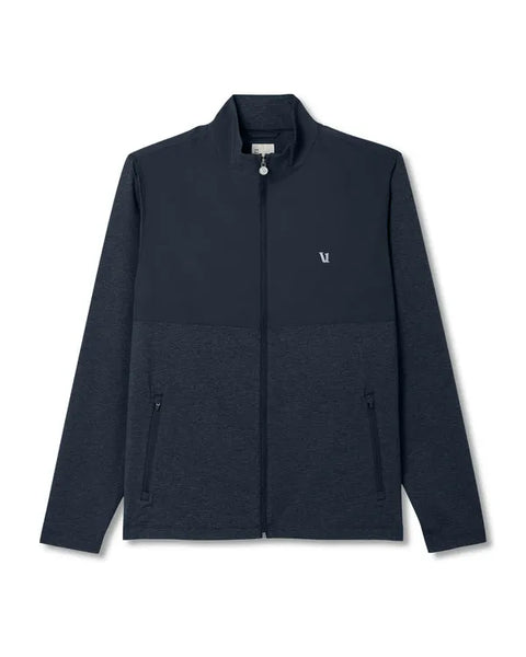 Vuori Mens Jacket Sunday Element Track