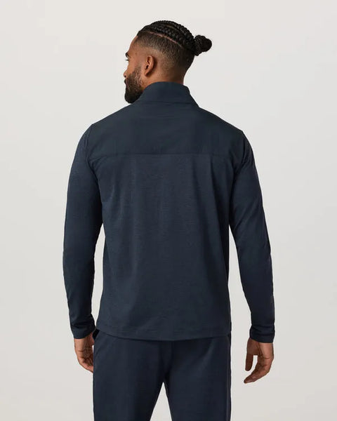 Vuori Mens Jacket Sunday Element Track