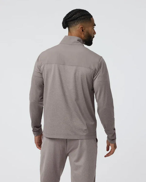 Vuori Mens Jacket Sunday Element Track