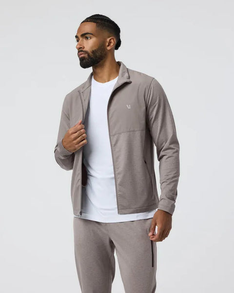 Vuori Mens Jacket Sunday Element Track