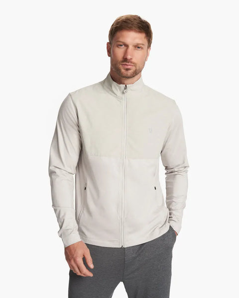 Vuori Mens Jacket Sunday Element Track