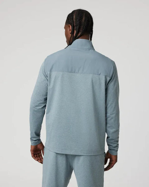 Vuori Mens Jacket Sunday Element Track