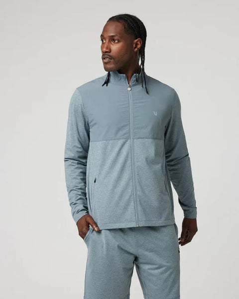 Vuori Mens Jacket Sunday Element Track