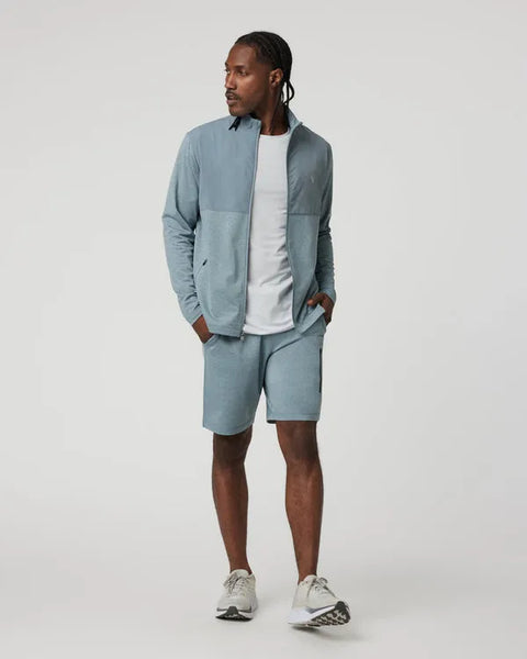 Vuori Mens Jacket Sunday Element Track