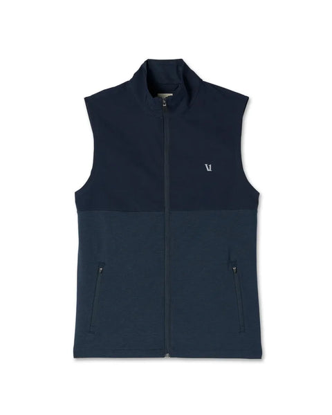 Vuori Mens Vest Sunday Element