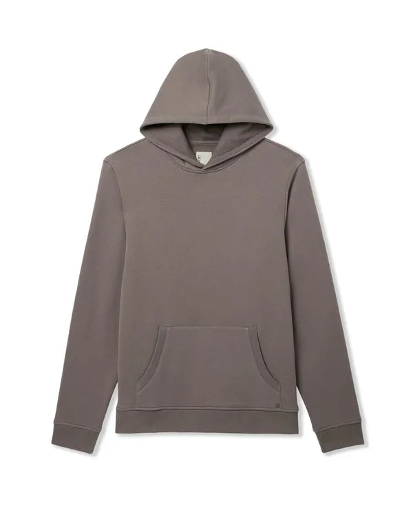 Vuori Mens Sweatshirt Seaside Pullover Hoodie