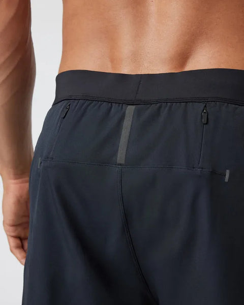 Vuori Mens Shorts Qualify Run Short Lined 6
