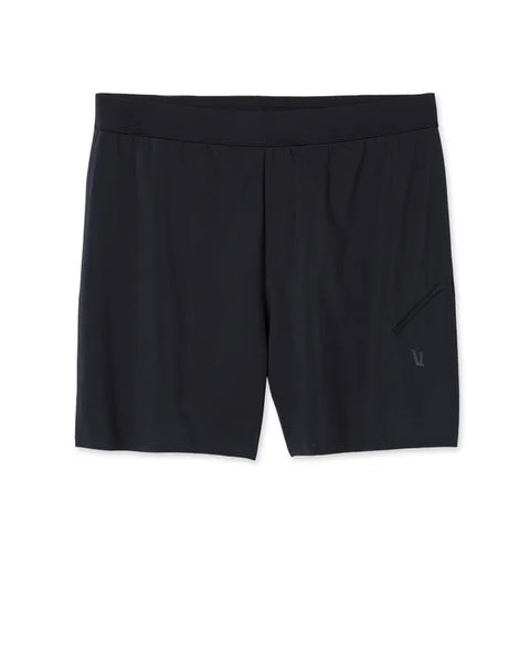 Vuori Mens Shorts Qualify Run Short Lined 6