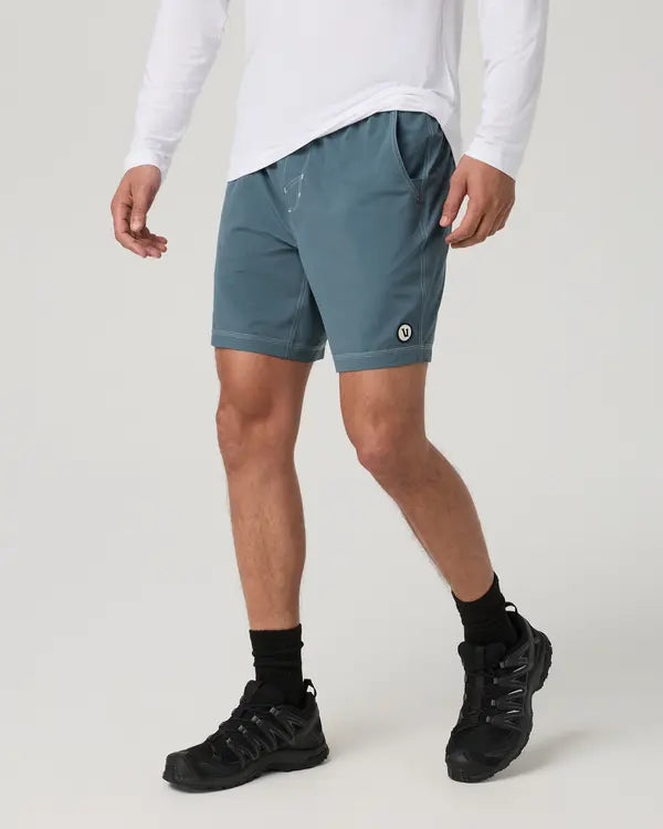 Vuori Mens Shorts Kore Short Lined 7