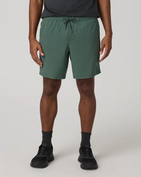 Vuori Mens Shorts Kore Short Lined 7