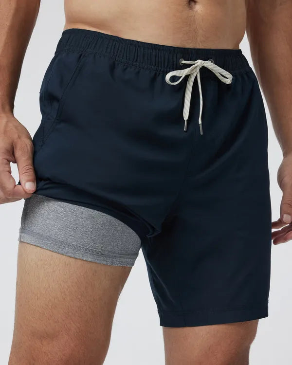 Vuori Mens Shorts Kore Short Lined 7