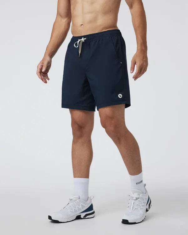 Vuori Mens Shorts Kore Short Lined 7