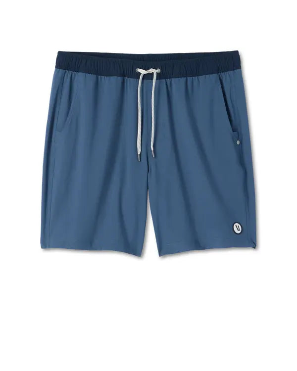Vuori Mens Shorts Kore Short Lined 7"