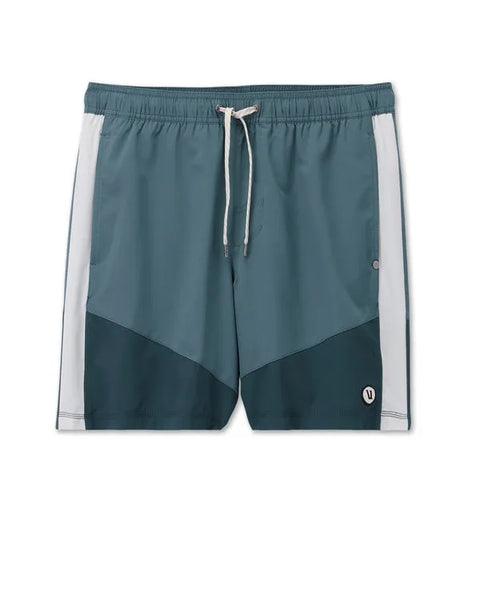 Vuori Mens Shorts Kore Short X1 Lined Classic Fit 7