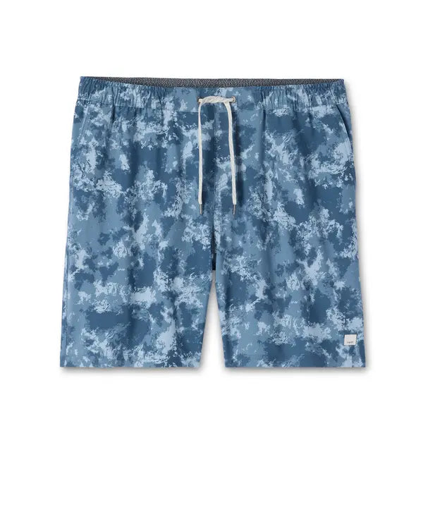 Vuori Mens Shorts Banks Session Unlined 7"