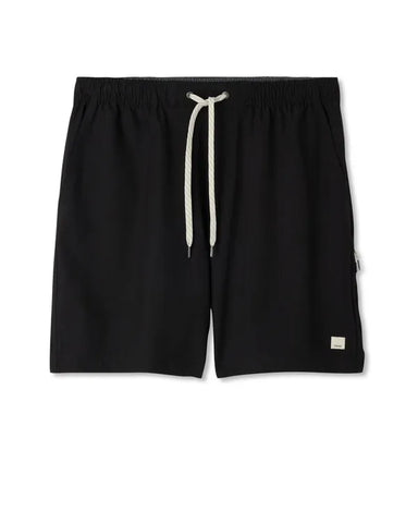 Vuori Mens Shorts Banks Session Unlined 7"