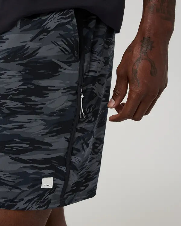 Vuori Mens Shorts Banks Session Unlined 7