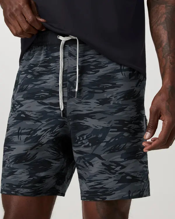 Vuori Mens Shorts Banks Session Unlined 7