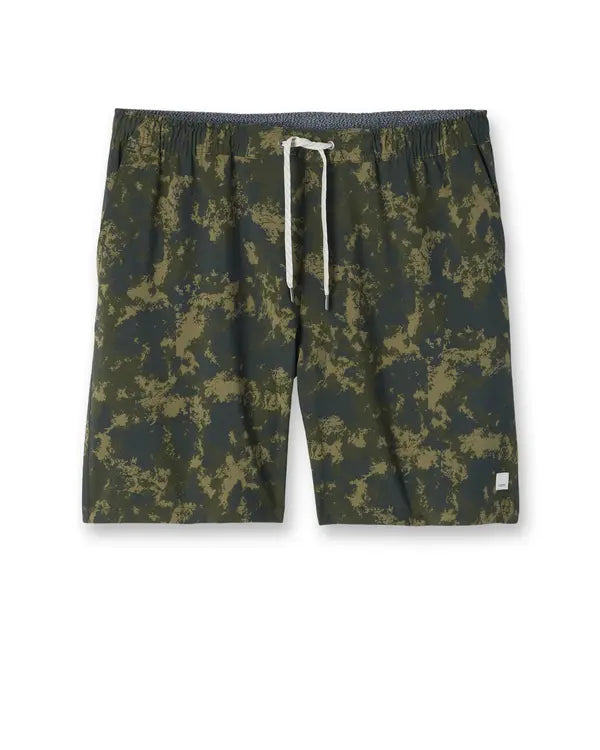 Vuori Mens Shorts Banks Session Unlined 7"