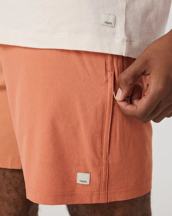 Vuori Mens Shorts Banks Session Unlined 7