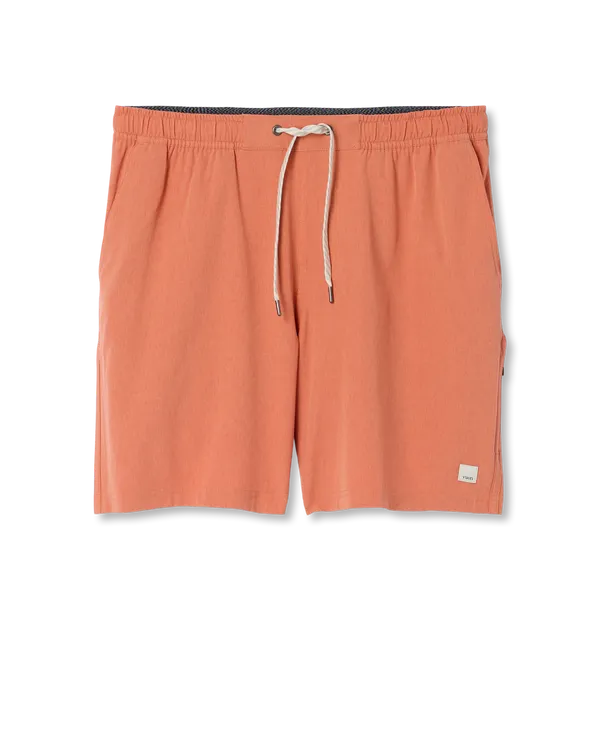 Vuori Mens Shorts Banks Session Unlined 7