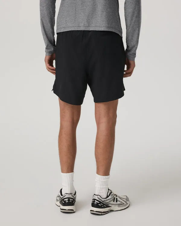 Vuori Mens Shorts HardKore Lined 7