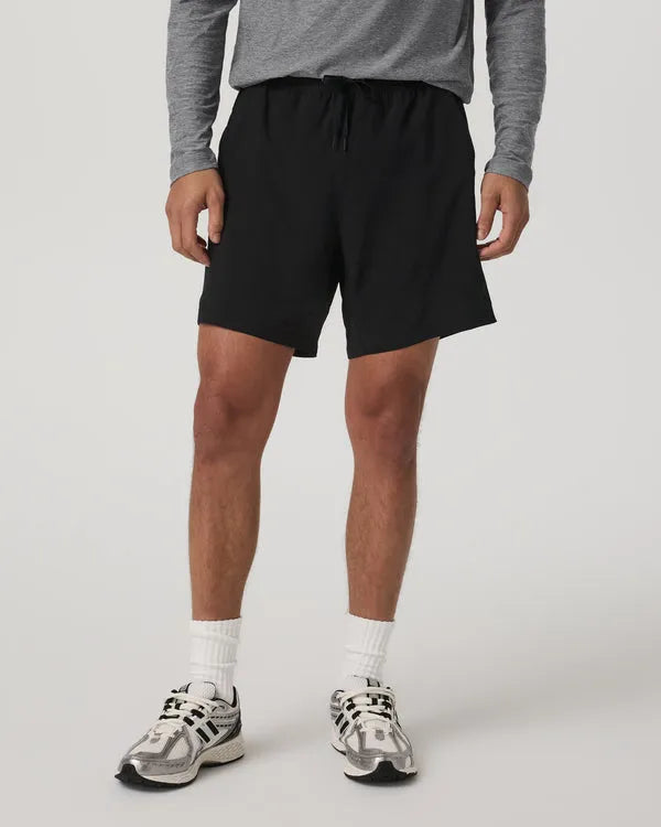 Vuori Mens Shorts HardKore Lined 7