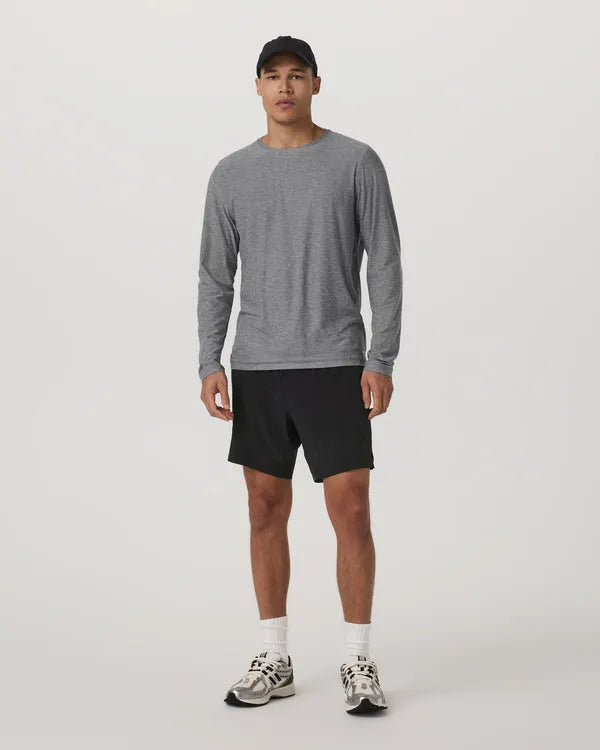 Vuori Mens Shorts HardKore Lined 7