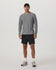 Vuori Mens Shorts HardKore Lined 7