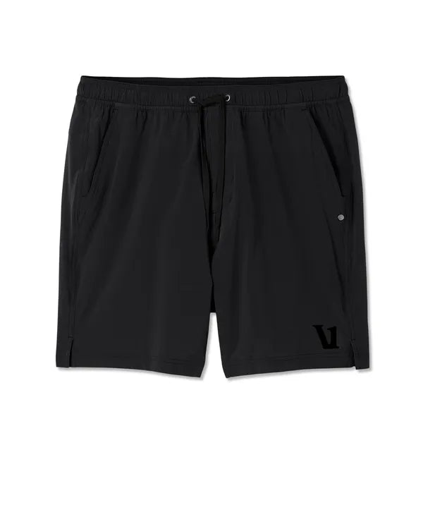 Vuori Mens Shorts HardKore Lined 7