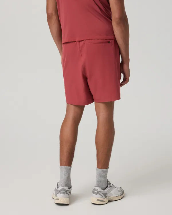 Vuori Mens Shorts HardKore Lined 7