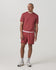 Vuori Mens Shorts HardKore Lined 7