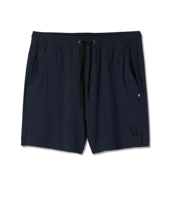 Vuori Mens Shorts HardKore Lined 7"