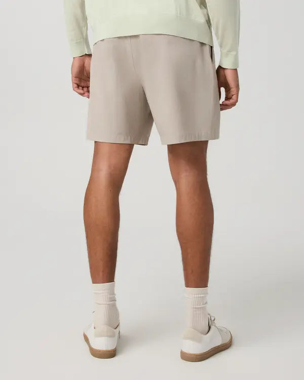 Vuori Mens Shorts Aim Elastic Waist 7