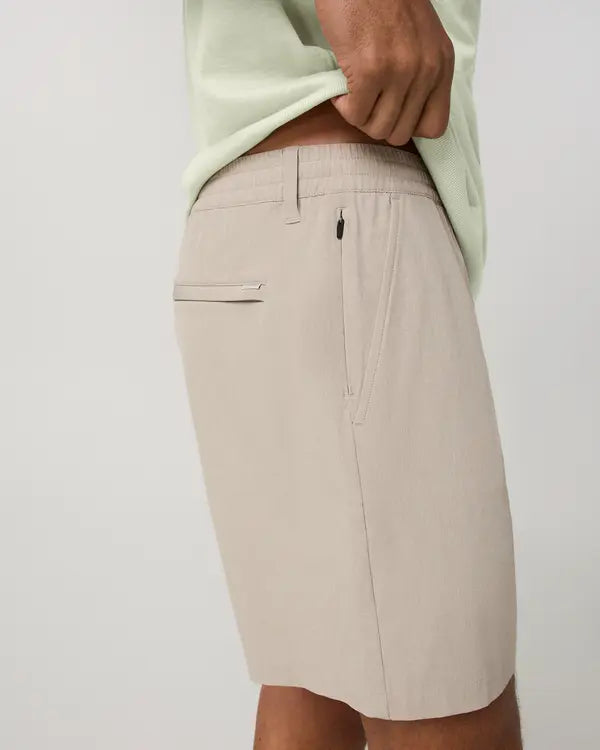 Vuori Mens Shorts Aim Elastic Waist 7