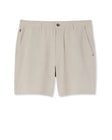 Vuori Mens Shorts Aim Elastic Waist 7"