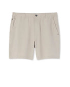 Vuori Mens Shorts Aim Elastic Waist 7"